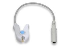 Banana to Clip Adapter Cable